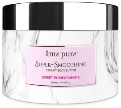 Баттер для тела ame pure Sweet Pomegranate, интенсивно увлажняющий, с маслом авокадо, 200 мл