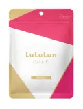 Тканевые маски для лица LuLuLun Over 45 Camelia Sheet Mask, увлажняющие, для зрелой кожи, 7 шт — фото 1