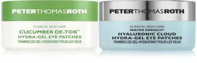 Набор патчей для кожи вокруг глаз Peter Thomas Roth с гиалуроновой кислотой, увлажняющие