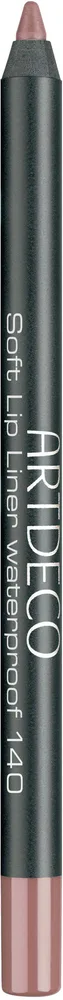 Карандаш для губ Artdeco Soft Lip Liner Waterproof, водостойкий, оттенок 140 Anise