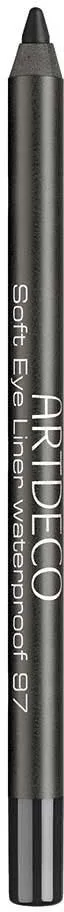 Карандаш для глаз Artdeco Soft Eye Liner Waterproof водостойкий, стойкий, оттенок 97 Anthracite, 1 г