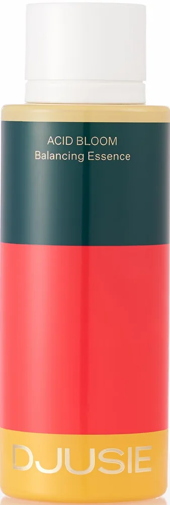 Эссенция для лица Djusie Acid Bloom Balancing Essence, поддерживает баланс pH кожи, 100 мл