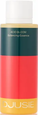 Эссенция для лица Djusie Acid Bloom Balancing Essence, поддерживает баланс pH кожи, 100 мл