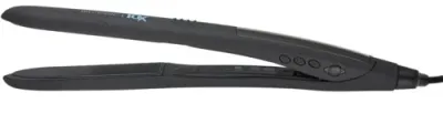 Выпрямитель для волос Bio Ionic 10X Pro Styling Iron 1 с вибрирующими пластинами, чёрный