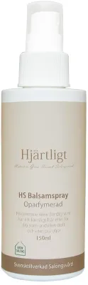 Спрей-кондиционер Hjartligt Hogsensitiv несмываемый, без отдушки, 150 мл