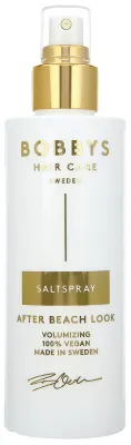 Солевой спрей Bobbys Hair Care Saltspray After Beach Look, пляжные волны, 200 мл