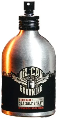 Солевой спрей Oil Can Grooming Sea Salt Spray, 200 мл