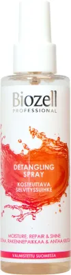 Спрей для волос Biozell Detangling для лёгкого расчёсывания, увлажняющий, 150 мл