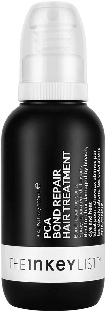 Несмываемый спрей для волос The Inkey List PCA Bond Repair Hair Treatment восстанавливающий, 100 мл