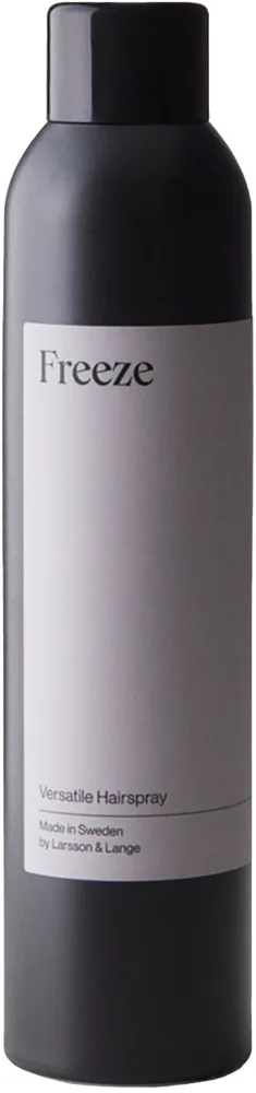 Лак для волос Larsson & Lange Freeze Versatile Hairspray, 300 мл