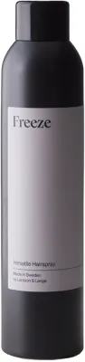 Лак для волос Larsson & Lange Freeze Versatile Hairspray, 300 мл