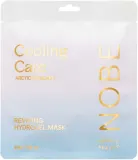 Гидрогелевая маска для лица Nobe Cooling Care Reviving Hydrogel Mask, охлаждающая, увлажняющая, 1 шт — фото 1