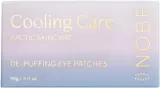 Гидрогелевые патчи для кожи вокруг глаз Nobe Cooling Care De-Puffing Eye Patches, охлаждающие, от отёков, 7 г — фото 2