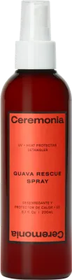 Спрей-кондиционер Ceremonia Guava Rescue Spray несмываемый, с термозащитой, 200 мл