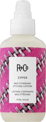 Лосьон для укладки волос R+Co Zipper Styling Lotion против пушения, 177 мл