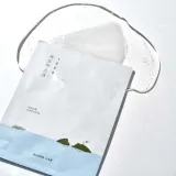 Гидрогелевая маска для лица Round Lab Dokdo Hydrating Water Gel Mask с гиалуроновой кислотой, 10 шт — фото 2