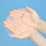 Гидрогелевая маска для лица Round Lab Dokdo Hydrating Water Gel Mask с гиалуроновой кислотой, 10 шт — фото 3
