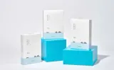 Гидрогелевая маска для лица Round Lab Dokdo Hydrating Water Gel Mask с гиалуроновой кислотой, 10 шт — фото 4