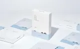 Гидрогелевая маска для лица Round Lab Dokdo Hydrating Water Gel Mask с гиалуроновой кислотой, 10 шт — фото 5