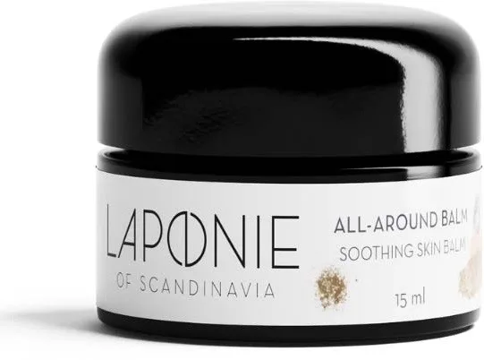 Универсальный бальзам Laponie of Scandinavia All-Around Balm питательный, для чувствительной и проблемной кожи, 15 мл