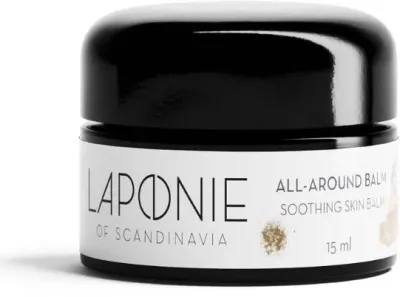 Универсальный бальзам Laponie of Scandinavia All-Around Balm питательный, для чувствительной и проблемной кожи, 15 мл
