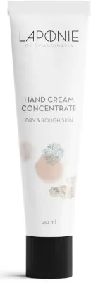Крем для рук Laponie of Scandinavia Hand Cream Concentrate, для сухой и чувствительной кожи, 40 мл