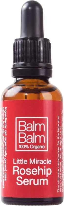 Сыворотка для лица Balm Balm Little Miracle Rosehip Serum с шиповником, 30 мл