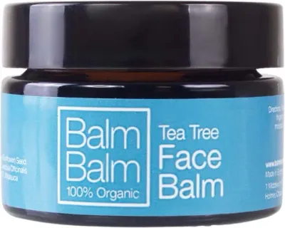 Бальзам для лица Balm Balm Tea Tree Face Balm с чайным деревом, для проблемной и сухой кожи, 30 мл