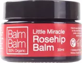 Бальзам для лица Balm Balm Little Miracle Rosehip Balm восстанавливающий, с шиповником, 30 мл — фото 1