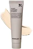 Тональная основа Minolei Uniset Lightweight Foundation лёгкая, увлажняющая, оттенок 10 — фото 1