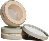 Пудра Minolei Uniset Oil-Absorbing Powder впитывающая себум, оттенок 200, 9,5 г — фото 2