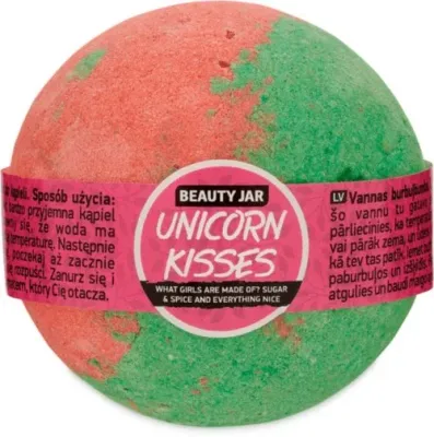 Бомбочка для ванны Beauty Jar Unicorn Kisses