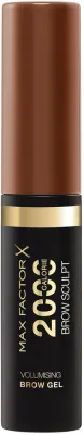 Гель для бровей Max Factor 2000 Calorie Brow Sculpt моделирующий, оттенок Brown, 5 мл