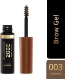 Гель для бровей Max Factor 2000 Calorie Brow Sculpt моделирующий, оттенок Brown, 5 мл — фото 2