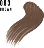 Гель для бровей Max Factor 2000 Calorie Brow Sculpt моделирующий, оттенок Brown, 5 мл — фото 3