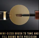Гель для бровей Max Factor 2000 Calorie Brow Sculpt моделирующий, оттенок Brown, 5 мл — фото 5