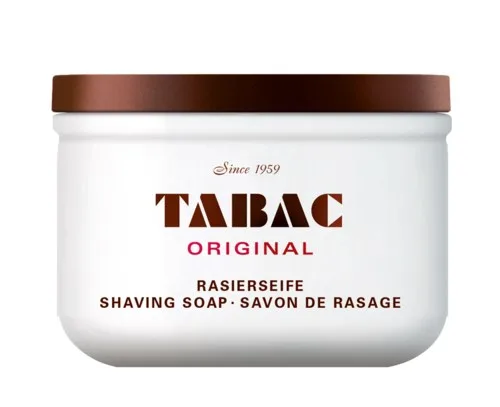 Мыло для бритья Tabac Original, в фарфоровой чаше, 125 г