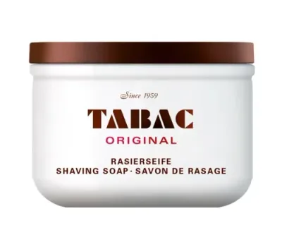 Мыло для бритья Tabac Original, в фарфоровой чаше, 125 г