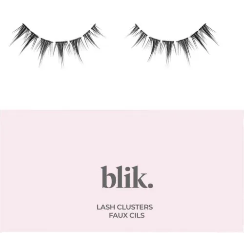 Пучки ресниц Blik Manga Lash Clusters густые