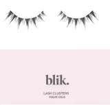Пучки ресниц Blik Manga Lash Clusters густые — фото 1