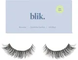 Накладные ресницы Blik Lowkey Strip Lashes на ленте, из растительных волокон — фото 1