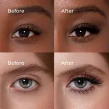Накладные ресницы Blik Lowkey Strip Lashes на ленте, из растительных волокон — фото 4