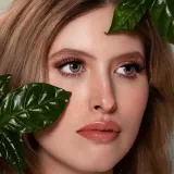 Накладные ресницы Blik Lowkey Strip Lashes на ленте, из растительных волокон — фото 5