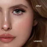 Накладные ресницы Blik Lowkey Strip Lashes на ленте, из растительных волокон — фото 7