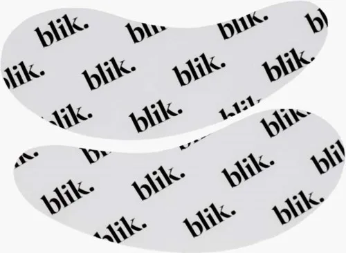 Многоразовые патчи для кожи вокруг глаз Blik Reusable Eye Masks, для чувствительной кожи