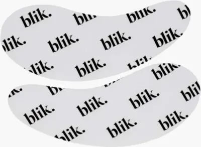 Многоразовые патчи для кожи вокруг глаз Blik Reusable Eye Masks, для чувствительной кожи