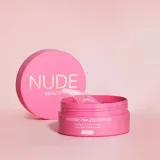 Гидрогелевые патчи для кожи вокруг глаз Nude Beauty Heavenly Pink для сияния, 30 пар — фото 3