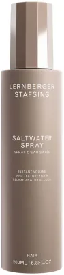 Солевой спрей Lernberger Stafsing Saltwater Spray, пляжный эффект, 200 мл
