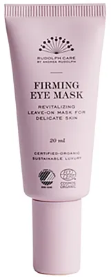 Маска для кожи вокруг глаз Rudolph Care Firming Eye Mask укрепляющая, питательная, для зрелой кожи, 20 мл