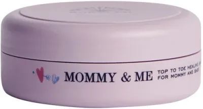 Лосьон для мамы и малыша Rudolph Care Mommy & Me, защитный, для сухой кожи